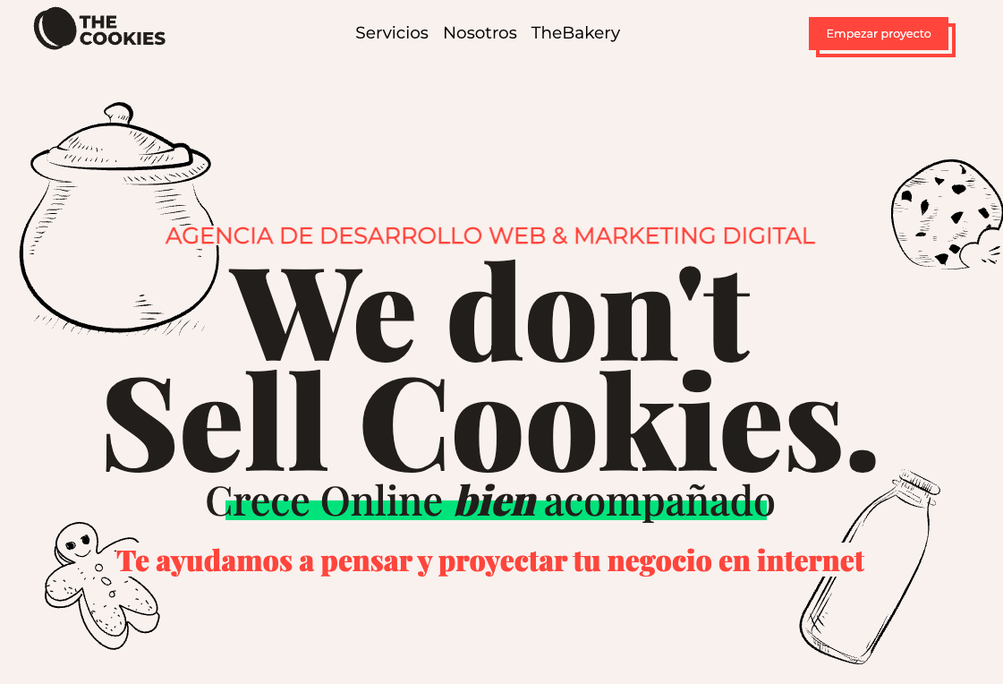 (c) Thecookies.agency